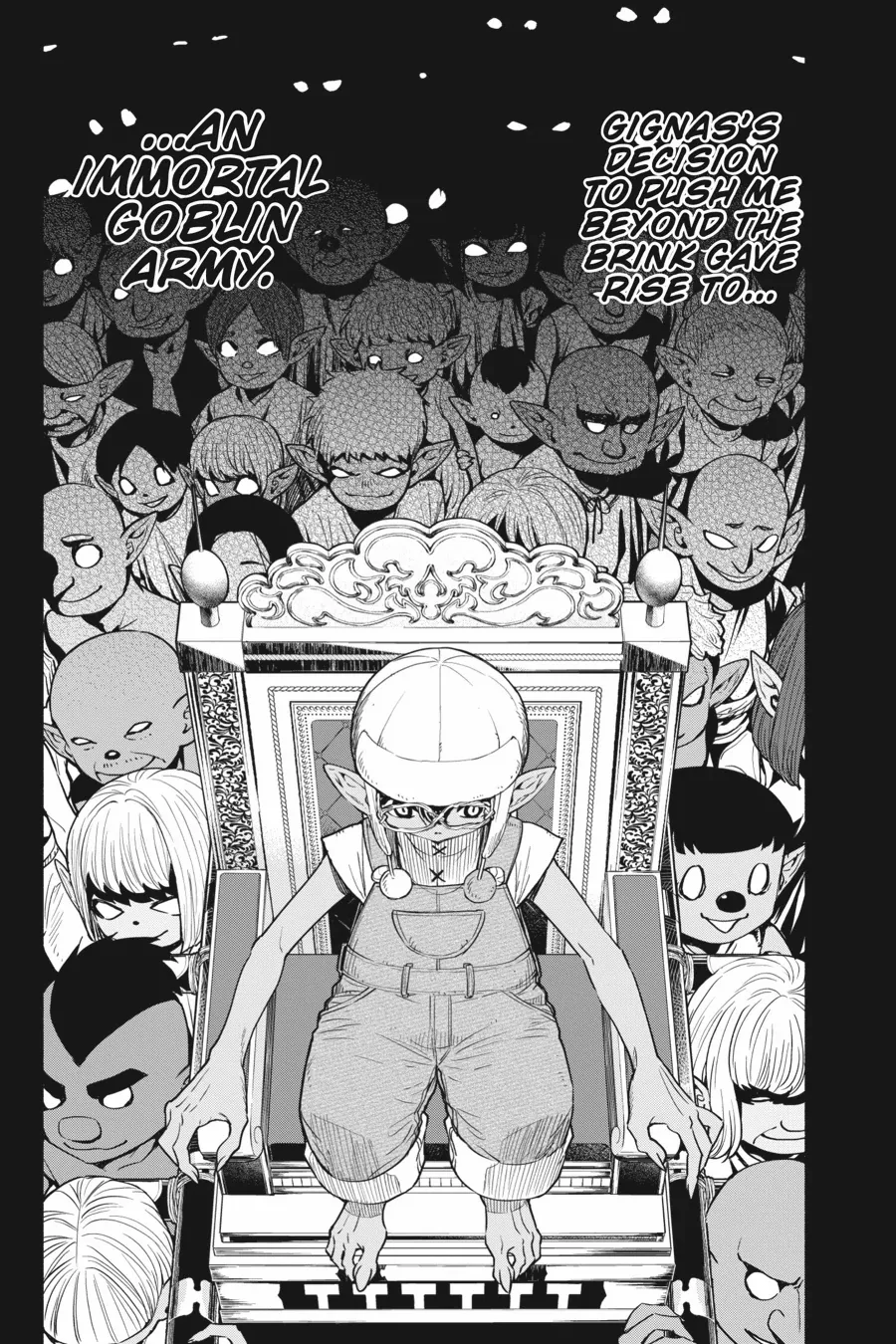 Tensei Goblin dakedo Shitsumon aru? Chapter 60 19